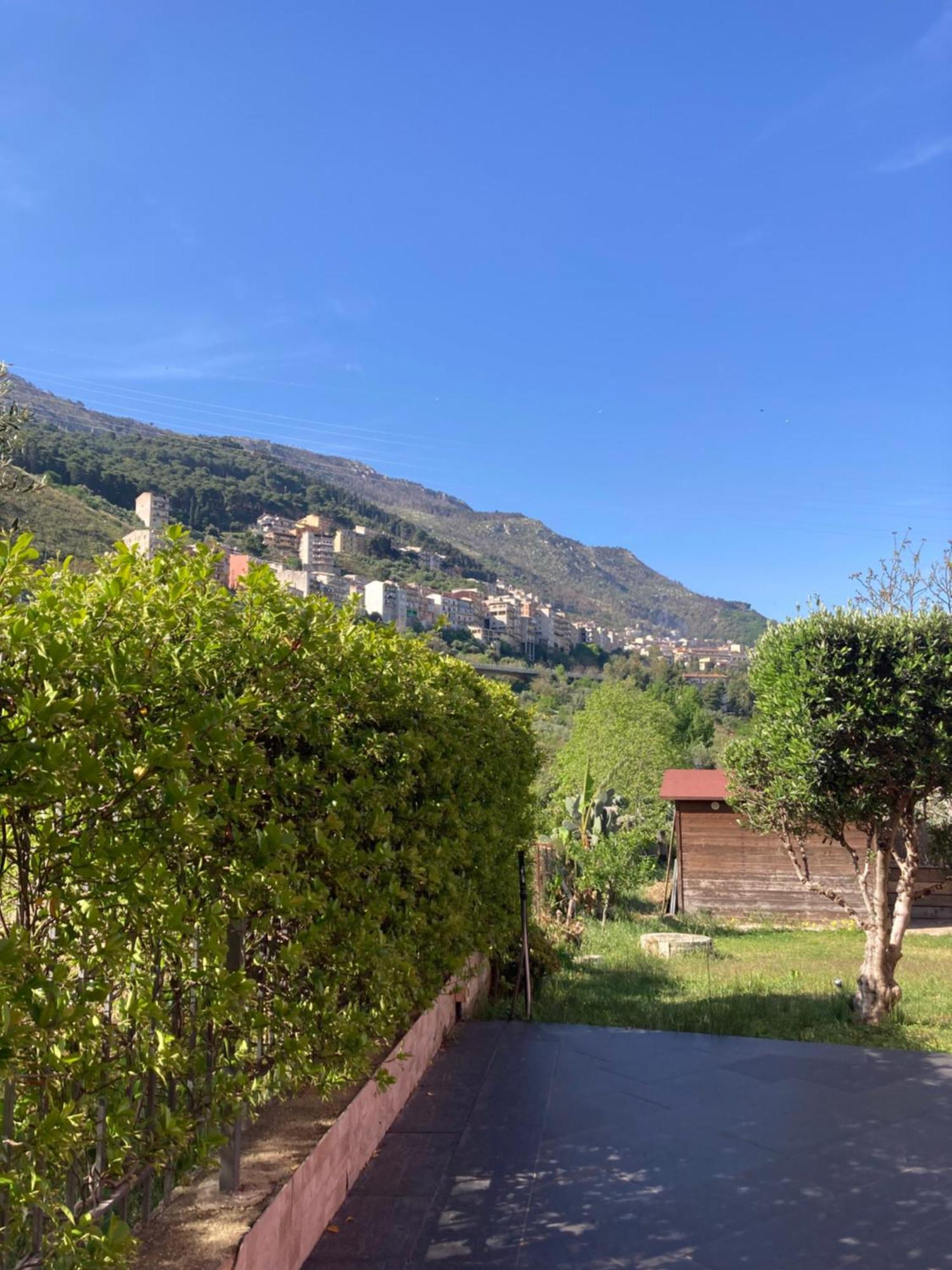 Villa Maglio Altofonte Exterior photo