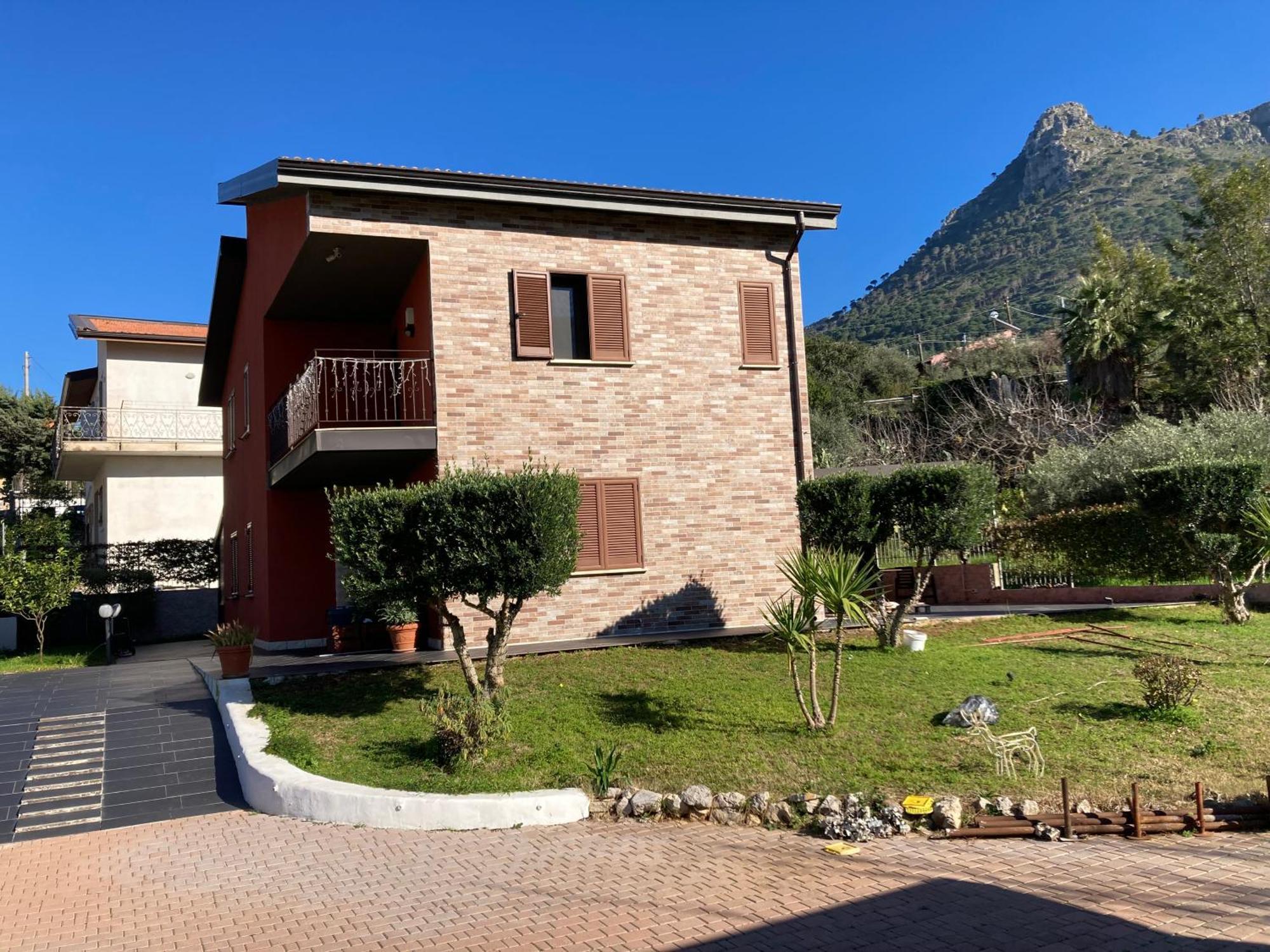 Villa Maglio Altofonte Exterior photo