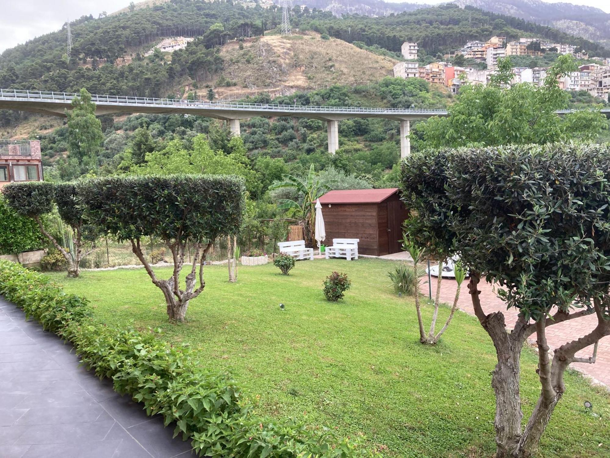 Villa Maglio Altofonte Exterior photo
