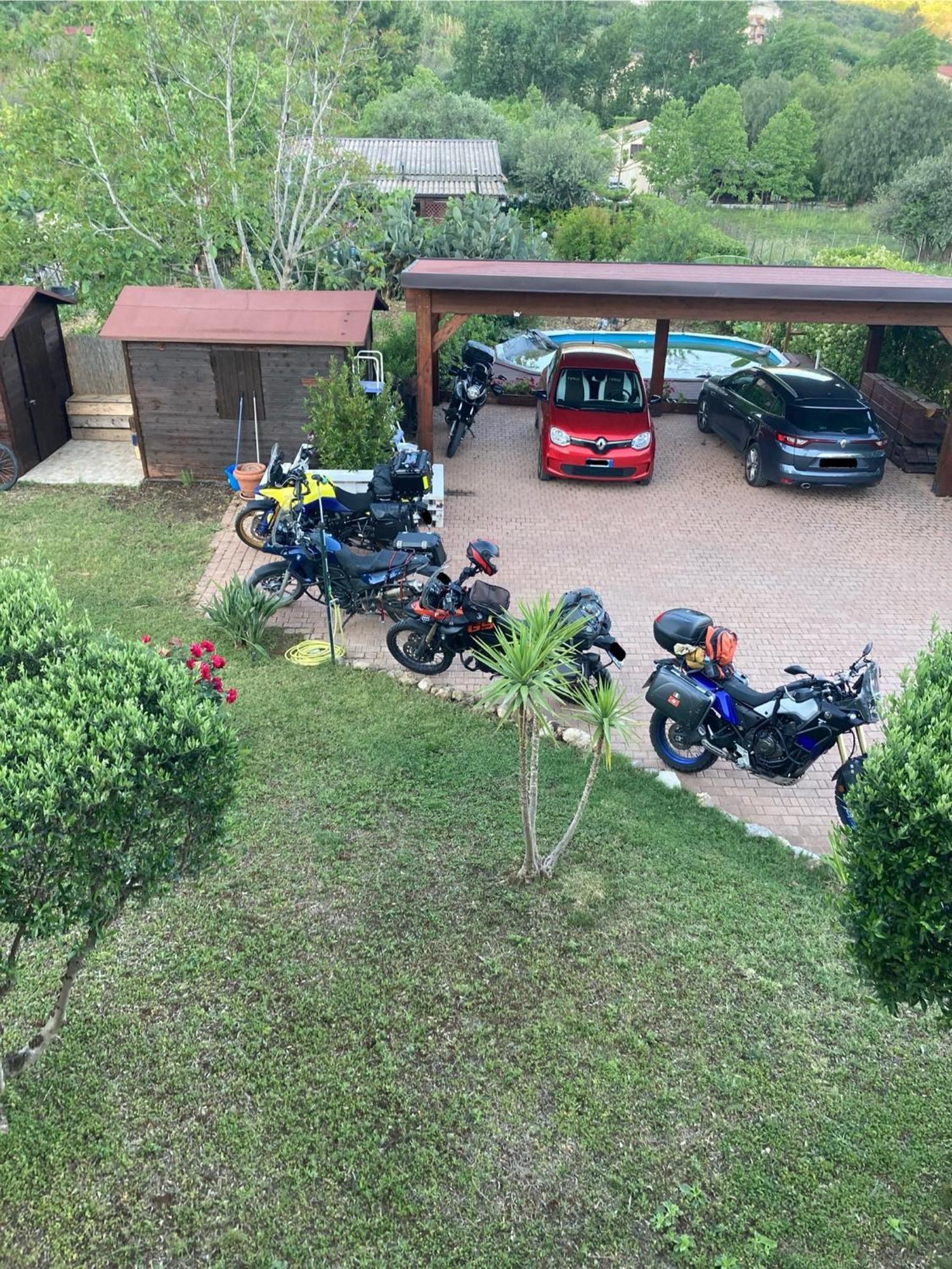Villa Maglio Altofonte Exterior photo