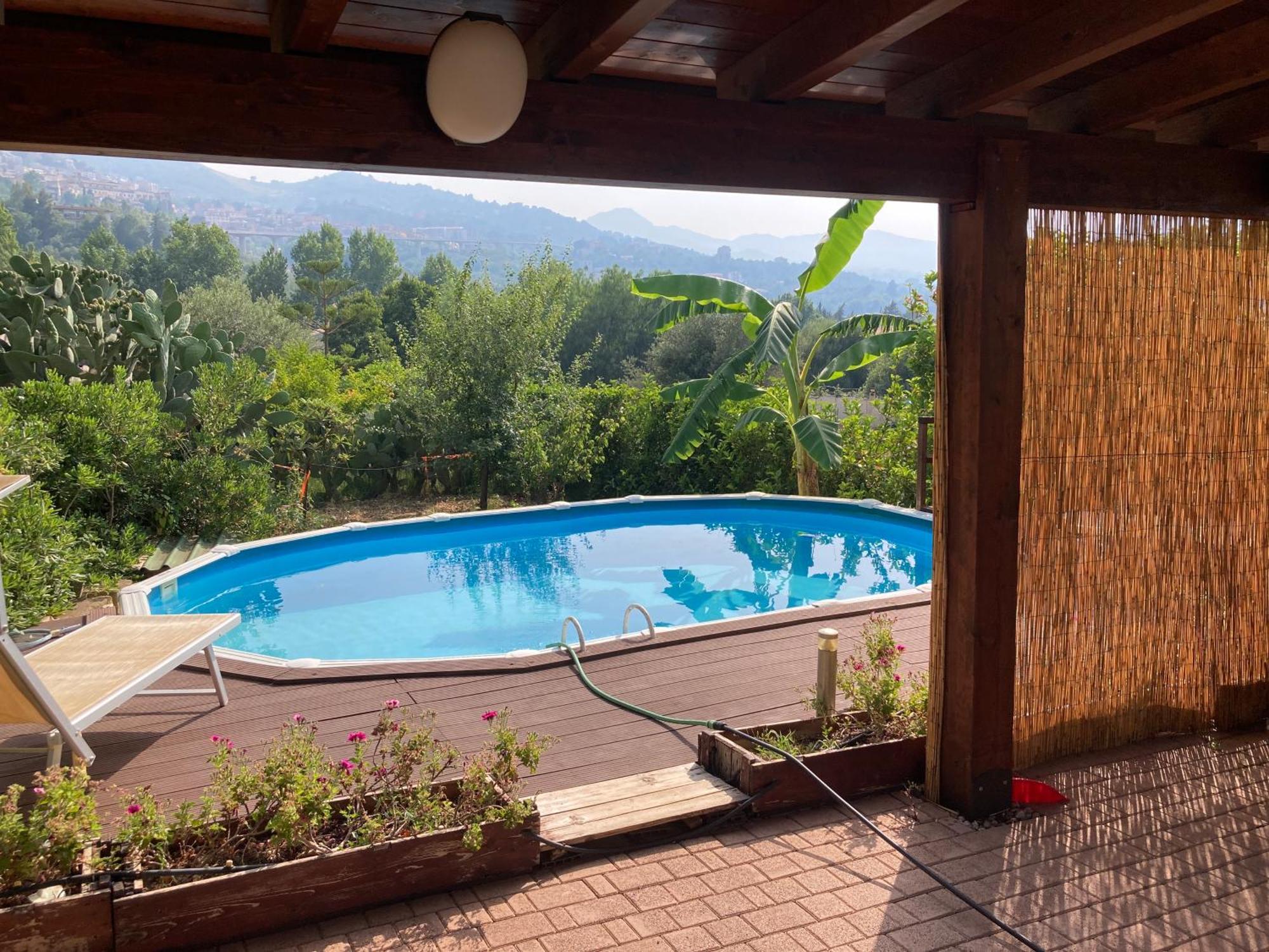 Villa Maglio Altofonte Exterior photo